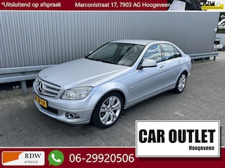 Mercedes-Benz C-klasse 180 K Business Class Avantgarde Navi, PDC, LM, Cruise --Inruil Mogelijk--