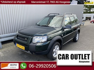 Land Rover Freelander Station Wagon 1.8 S 168Dkm.NAP, A/C, Hill/Hold, Trekhaak & Nieuwe APK – Inruil Mogelijk –