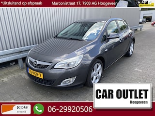 Opel Astra 1.4 Turbo Edition A/C, CC, Carplay, Navi, Bluetooth, LM, Afn.Trekh, nw. APK – Inruil Mogelijk –