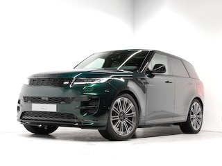 Land Rover Range Rover Sport 3.0 P460e British Racing Green SV optioneel 24" Urban velgen