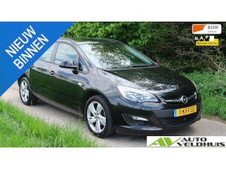 Opel Astra Sports Tourer 1.4 Turbo Berlin CRUISE NAVIGATIE TREKHAAK