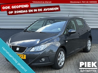 Seat Ibiza 1.2 TDI Style Ecomotive AIRCO, CRUISE