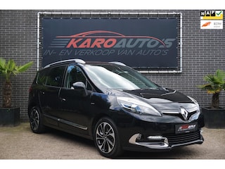 Renault Scénic 1.2 TCe Bose 7p Nav Leer Cam Clim Cruis