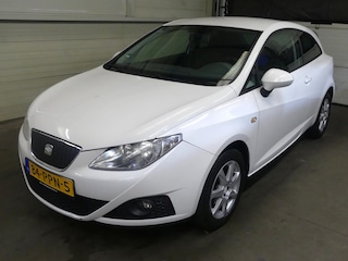 Seat Ibiza SC 1.2 TDI Style Ecom - 1e eigenaar - Cruise Control