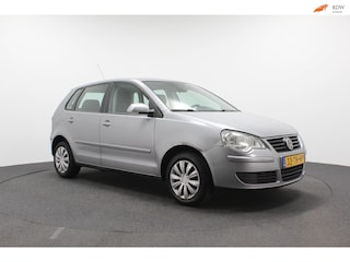 Volkswagen Polo 1.4-16V Optive | Airco | NAP | Elektrische ramen | Nieuwe APK