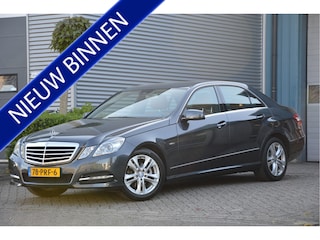 Mercedes-Benz E-klasse 200 CGI AVANTGARDE | AUTOMAAT | LEDER | XENON | NAVI | TREKHAK | YOUNGTIMER