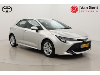 Toyota Corolla 1.8 Hybrid Active | Trekhaak | Navigatie | Parkeersensoren | Adaptive Cruise | Clima | 16 inch