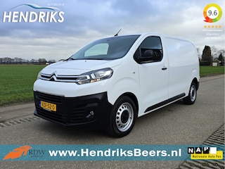 Citroën Jumpy 2.0 BlueHDI 120 M Club L2 H1 - 120 Pk - Euro 6 - Navi - ParkeerCamera - AppleCarplay AndroidAuto