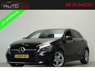 Mercedes-Benz A-klasse 160 Ambition NAVI H. LEER AIRCO CRUISE PDC etc.