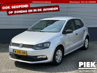 Volkswagen Polo 1.4 TDI BlueMotion NAVI, CRUISE, AIRCO