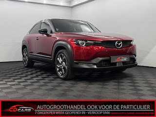 Mazda MX-30 e-SkyActiv 145 First Edition 36 kWh Half leder, Clima, Camera, Navi, Head-up display, Elektrische achterklep, Cruise control