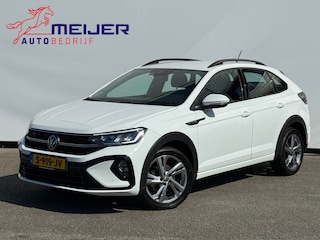Volkswagen Taigo 1.0 TSI R-Line Clima | Cruise | LED | Stoelverw | CarPlay | Trekhaak | Automaat !!