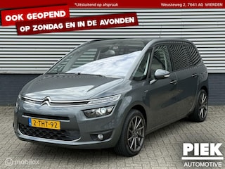 Citroën C4 Picasso 1.6 THP Exclusive