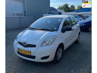Toyota Yaris 1.0 VVTi Acces / 5Drs / Onderhoudsboek / Nwe APK / Airco