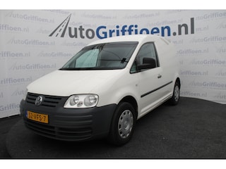 Volkswagen Caddy 1.9 TDI keurig met cruise control