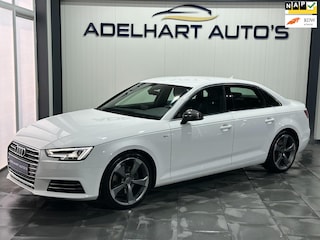 Audi A4 Limousine 1.4 TFSI Sport S line edition Automaat / Full map navigatie / Cruise control / Climate control / Keyless