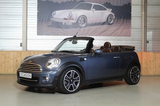 Mini Cabrio 1.6 COOPER CABRIO CHILI