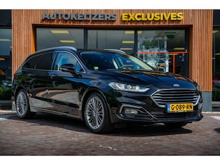 Ford Mondeo Wagon 2.0 IVCT HEV Titanium Cruise Clima Lane Assist LED 18''LM