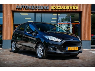 Ford Fiesta 1.0 Titanium Airco Navigatie Cruise 5 Deurs