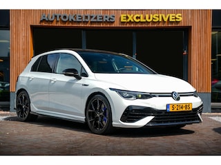 Volkswagen Golf 2.0 TSI R 4Motion Panodak Maxton Camera DAB+ ACC Decat Dode Hoek Stuurverw. Alcantara