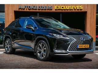 Lexus RX 450h Schuifdak Camera Navi Stoel Stuurverw. Leer Memory Keyless Dode Hoek