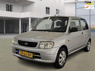Daihatsu Cuore 1.0-12V DVVT XTi|AUT|LAGE KM MET NAP|INCL JAAR APK
