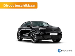 Opel Mokka GS - Electric | 11 kW boordlader | 18" Lichtmetalen velgen, Bi-Color | Achteruitrijcamera