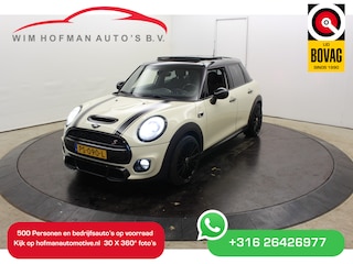Mini Mini/Cabrio/Clubman/Countryman S 2.0 JCW 192PK Head-Up Panodak Sportuitlaat Harman/Kardon