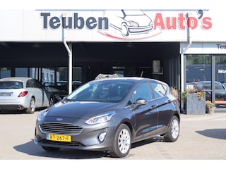 Ford Fiesta 1.5 TDCi Titanium BTW Auto, Navigatie, Apple Carplay, Lane Control, Climate control, BTW Auto