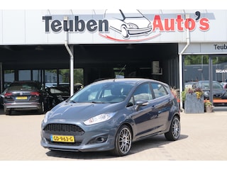 Ford Fiesta 1.5 TDCi Titanium Lease Navigatie, Sony soundsystem, Climate control