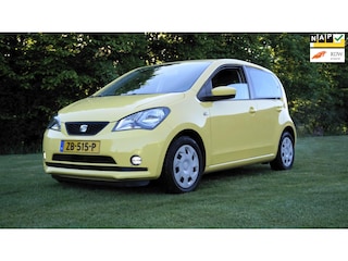 Seat Mii 1.0 Style Intense Cruise control parkeersensoren