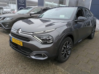 Citroën C4 Max 54 kWh 3 Fase | Massagestoelen | Vol-Leder | 360 Camera | Stoelverwarming | Adaptive Cruise | HeadUp-Display | Voorruitverwarming | !!