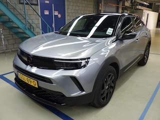 Opel Mokka 1.2 Turbo Hybrid GS 136pk Automaat | Massage | Alcantara | Navigatie | Achteruitrijcamera | Climate Control | Full-LED | 17"LMV | !!