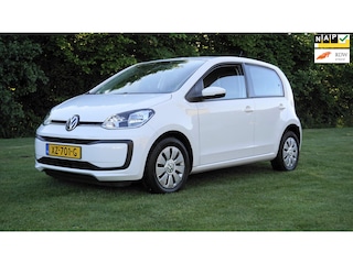 Volkswagen Up 1.0 BMT move up! 5 drs Airco blue tooth