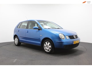 Volkswagen Polo 1.4-16V Highline | Airco | Trekhaak | Sportvelgen | Goed onderhouden | Nieuwe APK