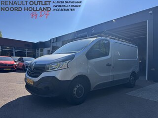 Renault Trafic 1.6 dCi T27 L1H1 Comfort