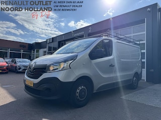 Renault Trafic 1.6 dCi T27 L1H1 Comfort