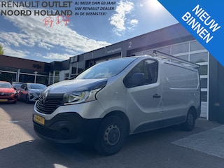 Renault Trafic 1.6 dCi T27 L1H1 Comfort