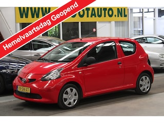 Toyota Aygo 1.0-12V NAP, Stuurbekrachtiging