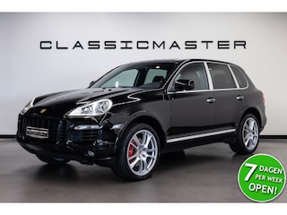 Porsche Cayenne 4.8 Turbo Btw auto, Fiscale waarde € 12.000,- (€ 35.495.87 Ex B.T.W) DEALER AUTO Dealer auto