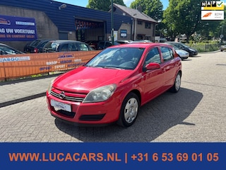 Opel Astra 1.6 Enjoy AIRCO