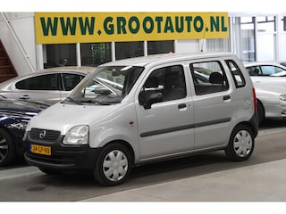 Opel Agila 1.0-12V NAP, Stuurbekrachtiging