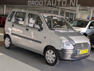 Opel Agila 1.0-12V NAP, Stuurbekrachtiging