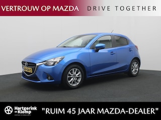 Mazda 2 1.5 Skyactiv-G Intro Edition met navigatie en afneembare trekhaak