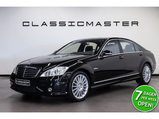 Mercedes-Benz S-klasse 63 Lang Btw auto, Fiscale waarde € 12.000,- (€ 39.628.10 Ex B.T.W) DEALER AUTO Dealer auto