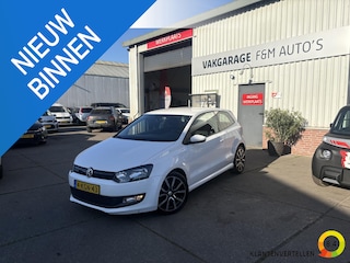 Volkswagen Polo 1.2 TDI BlueMotion Comfortline