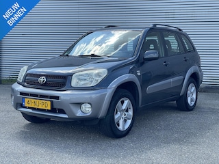 Toyota RAV4 2.0-16V VVT-i Sol