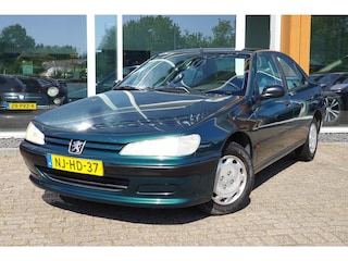 Peugeot 406 1.8-16V SL