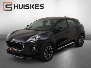 Ford Puma 1.0 EcoBoost Hybrid Titanium | Adapt. Cruise | Winter-pack