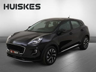 Ford Puma 1.0 EcoBoost Hybrid Titanium | Adapt. Cruise | Winter-pack